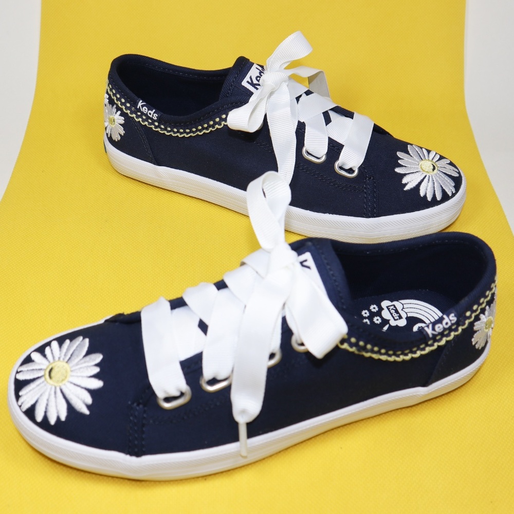 KEDS Big Kid's Kickstart Sneaker NIB - Picture 7 of 12